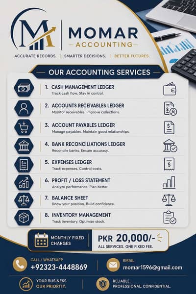 Accounting services