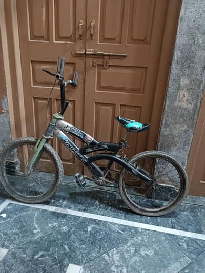 bicycle for sell used