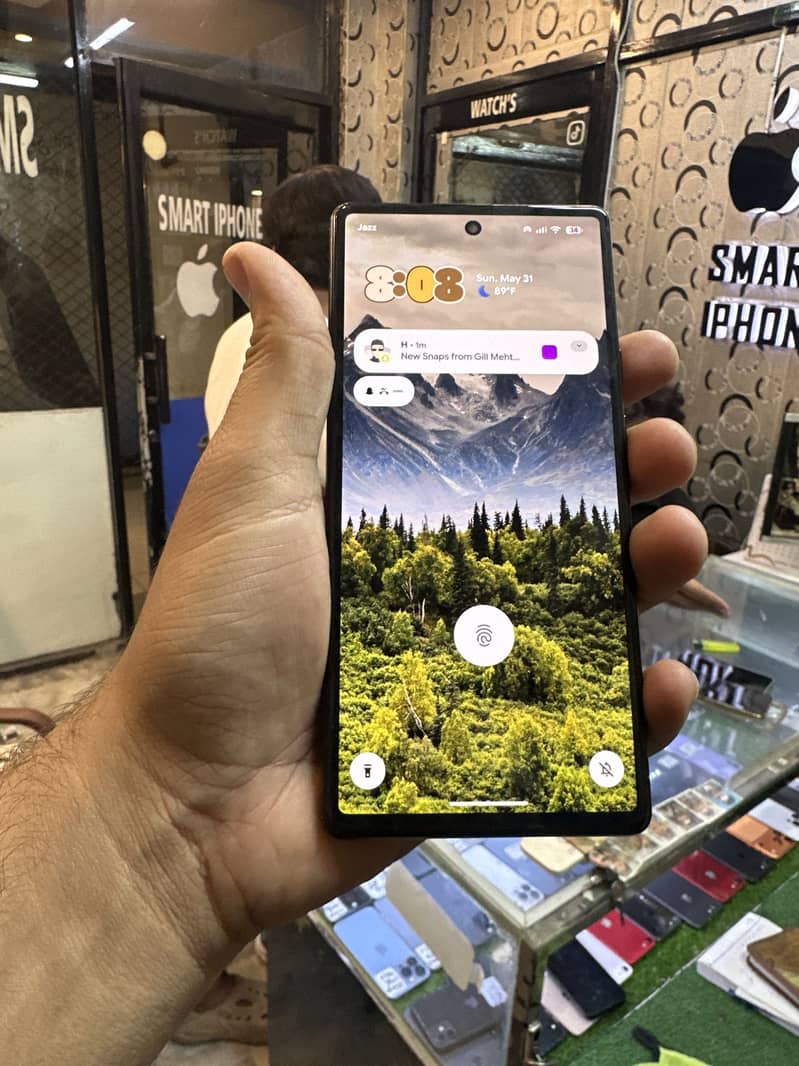 Google Pixel 6 0