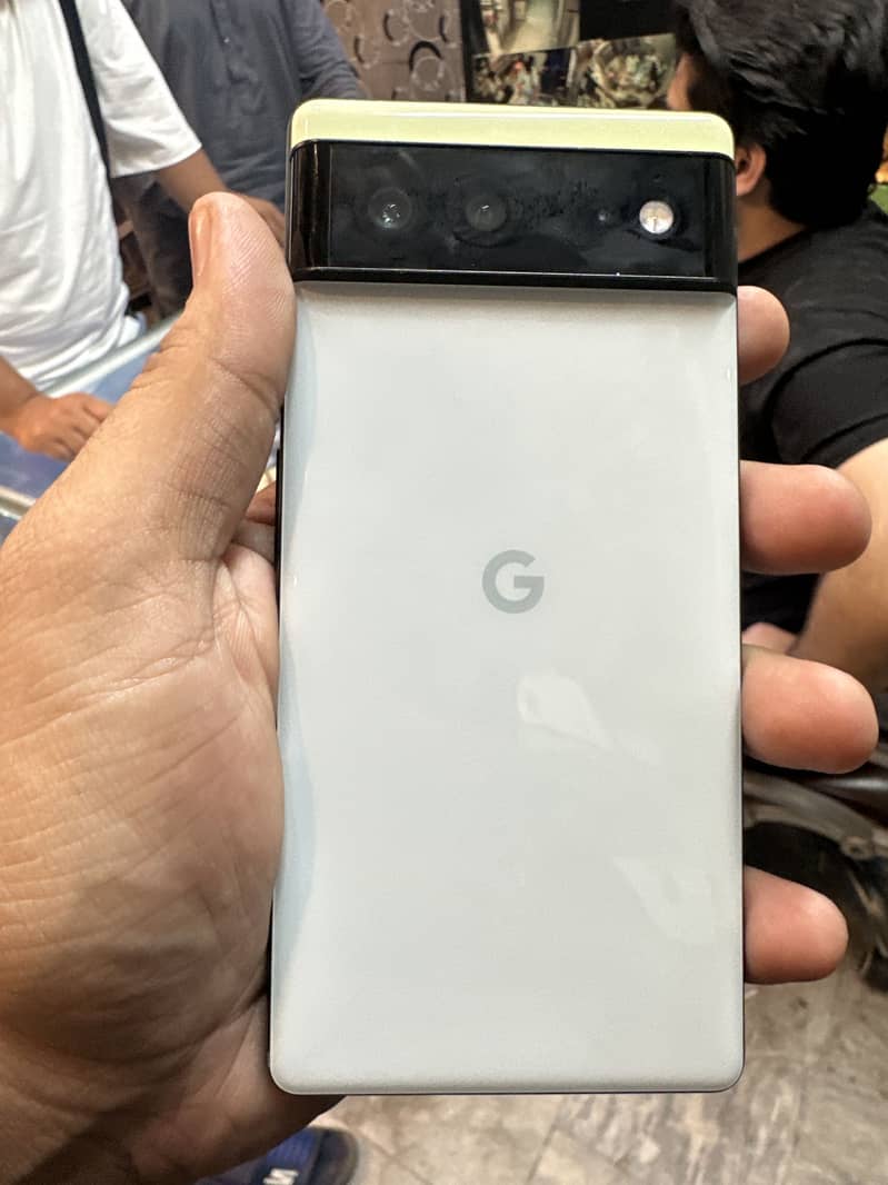 Google Pixel 6 1