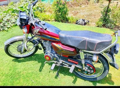 Sale Honda 125 2019 Model