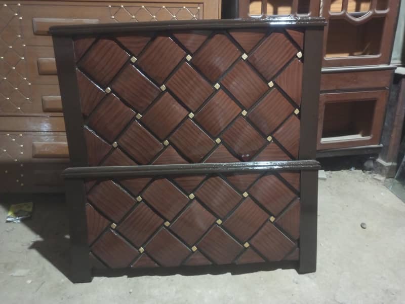 singal bed 1