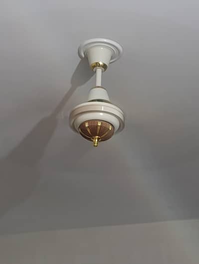 2 fancy AC fan for sale