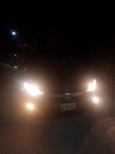 Honda Civic Oriel 2018