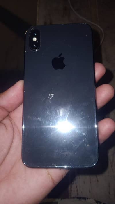 Apple iPhone X