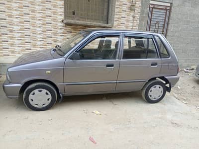 Suzuki Mehran VXR 2016