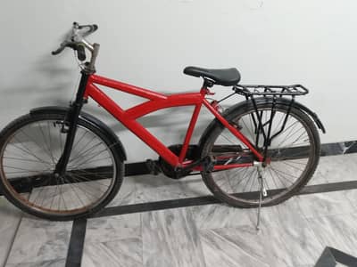 24 inches bicycles home used all good condition