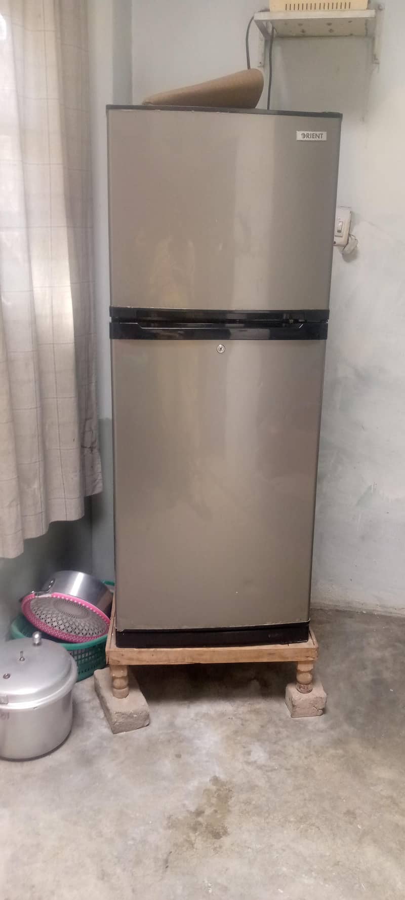 ORIENT FRIDGE 0