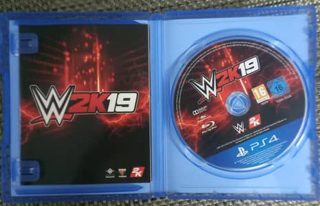 WWE19