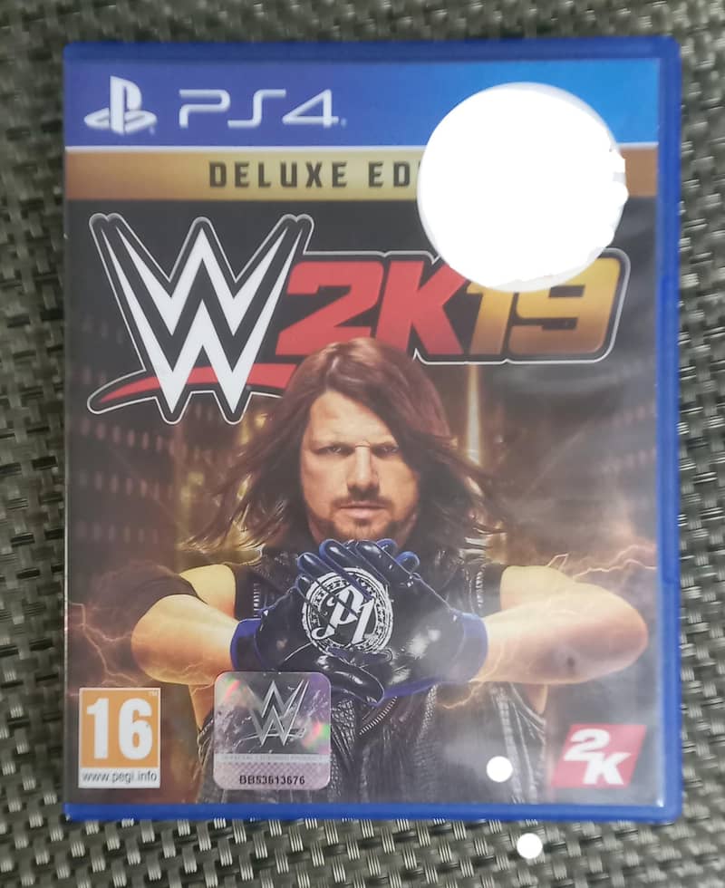 WWE19 2