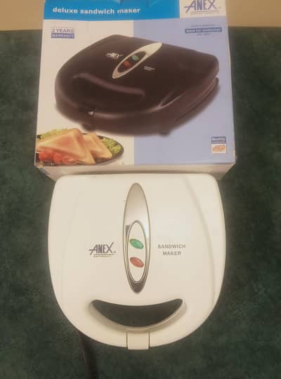 Anex  Sandwich maker