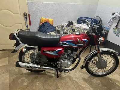 Honda 125