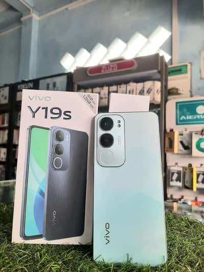 Vivo Y19s