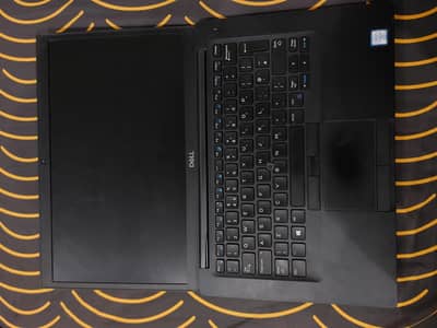 Dell Latitude 7490 - Core i5  8th Gen