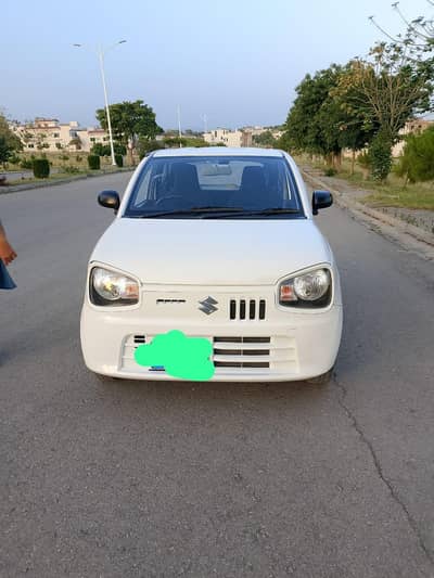 Suzuki Alto 2022