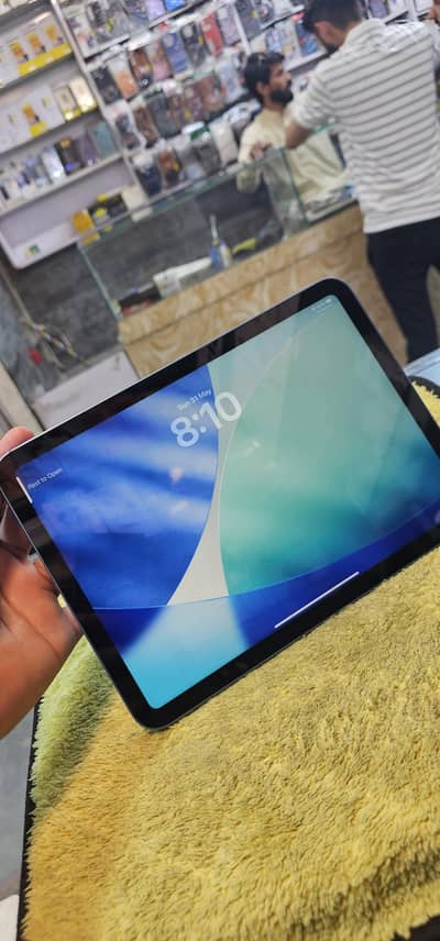 ipad 10 genration 64gb 5g with box