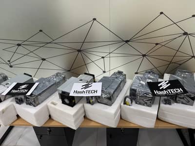 Crypto ASIC Antminer Z15 S19K S23 S21 | Hydro, Parts & BTC Mining Farm