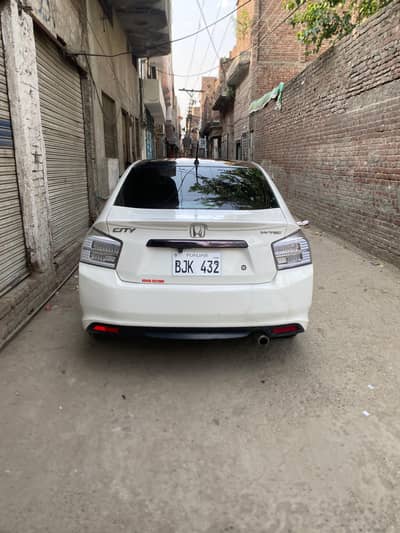 Honda City 2016 For Sale In 10/10 Condition