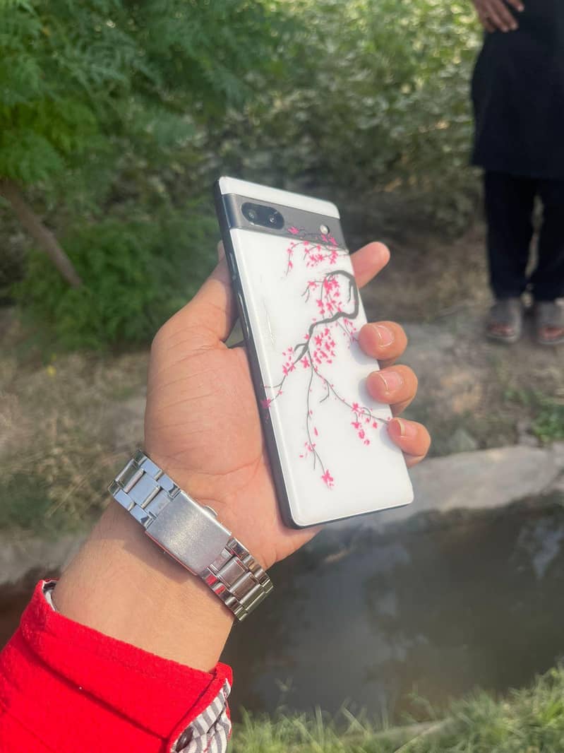 Google Pixel 6a 3