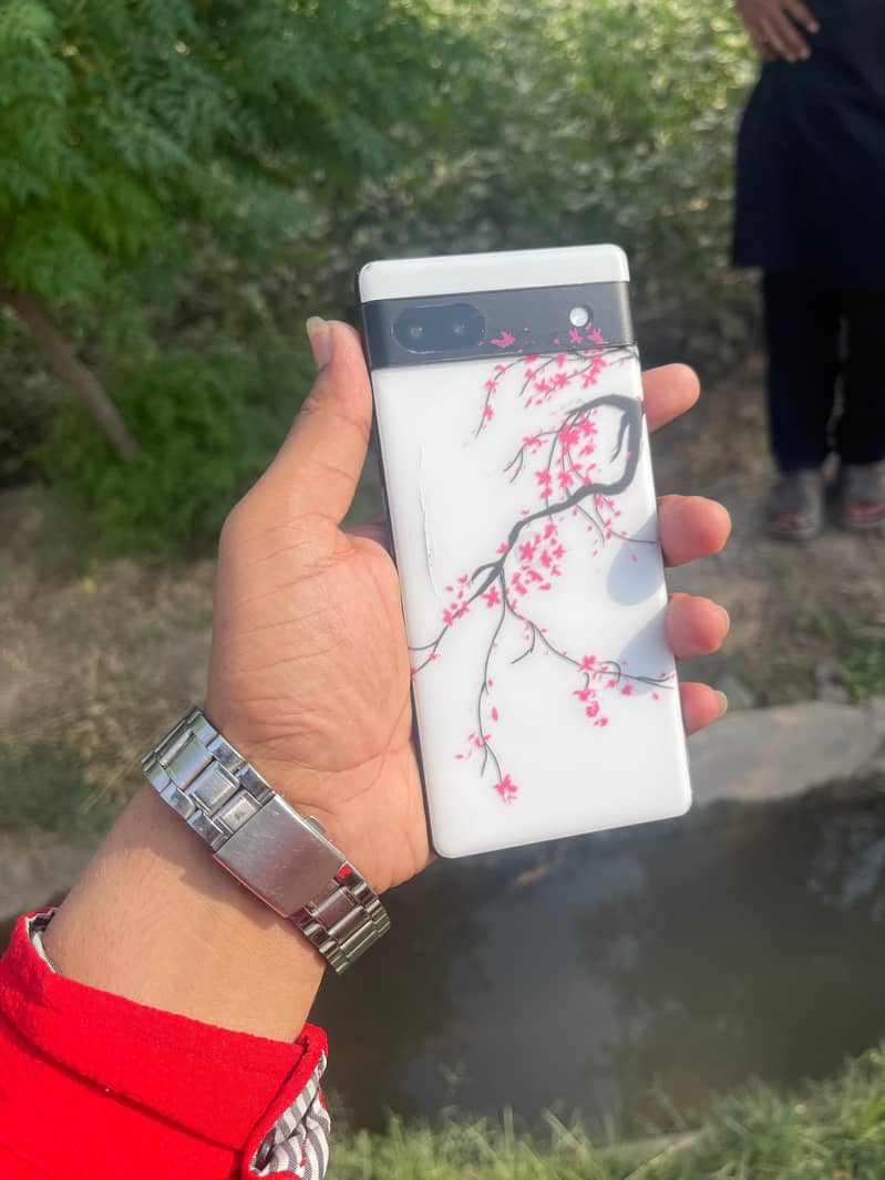 Google Pixel 6a 4