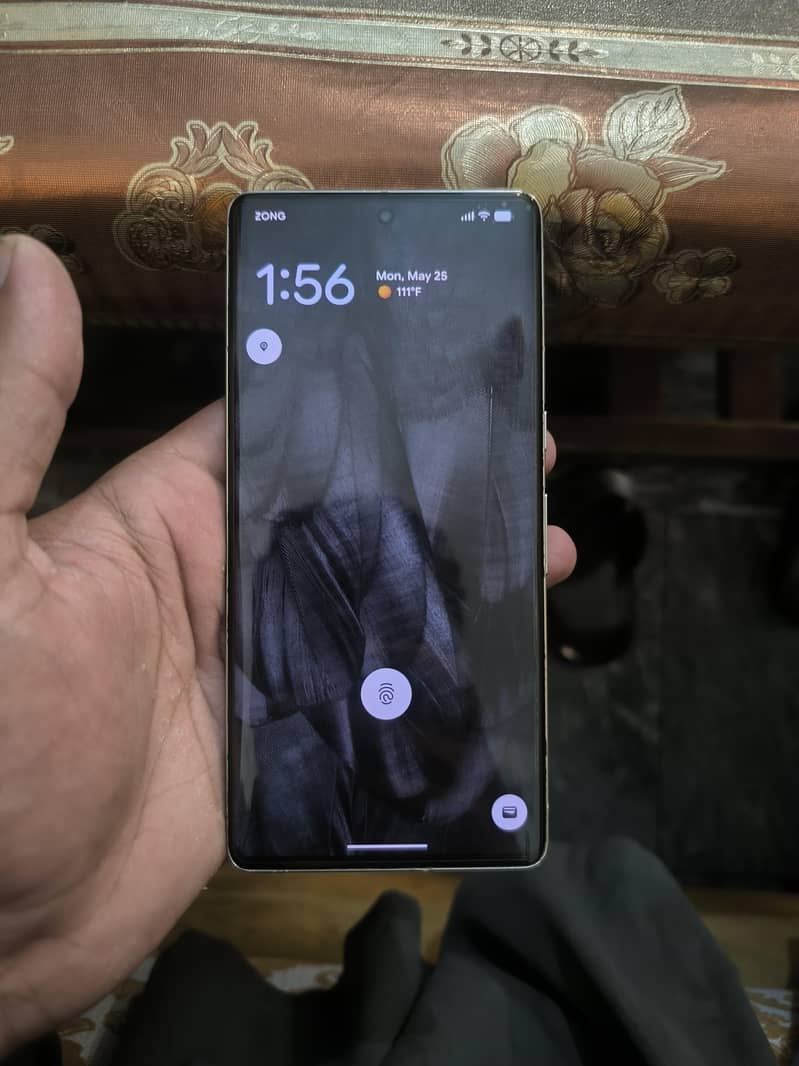 Google pixel 7pro 1