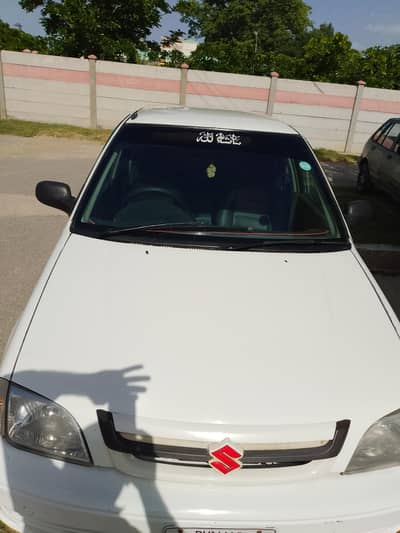 Suzuki Cultus VXR 2006