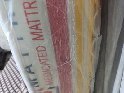 Five Star Medicated Mattress
