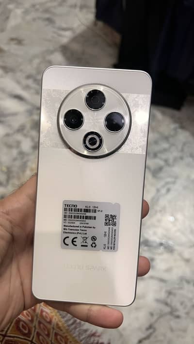 Techno spark 30
