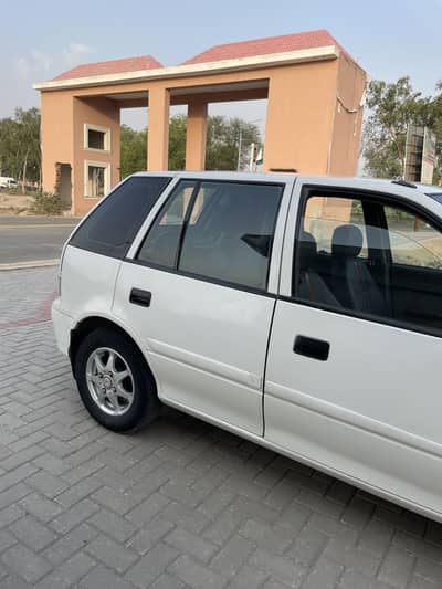 Suzuki cultus 2016 limited edition