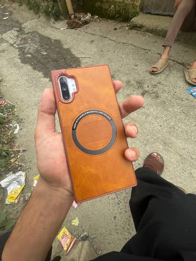 Samsung Note 10Plus 5g