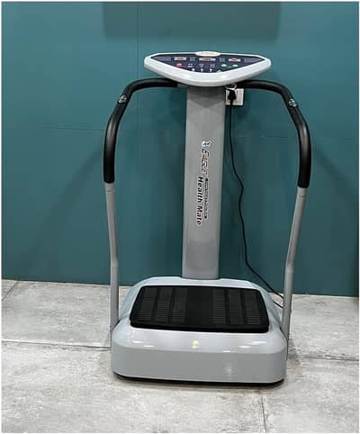 Crazy Fit Massager Machine Vibration for Full Body Workout