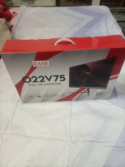 EASE 22 inch smart slim HD gaming monitor