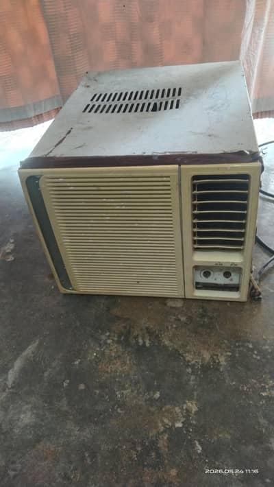 o. 75 ton window ac