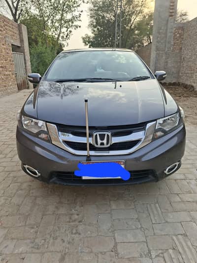 Honda City 2021 aspire prismatic 1.5