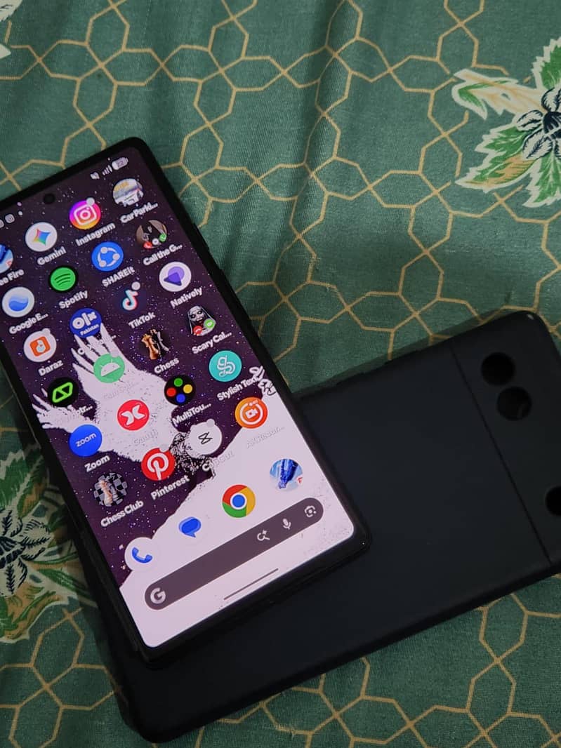 Google Pixel 6a 6
