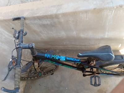 Fowler bike