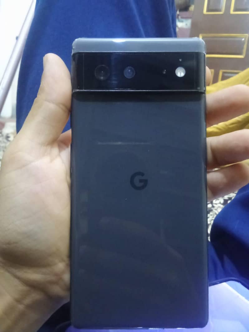 Google Pixel 6 1