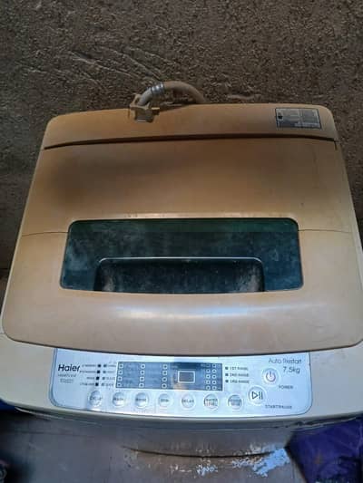 Washing machine for sale