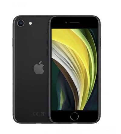 Apple iPhone SE 2020 64gb black