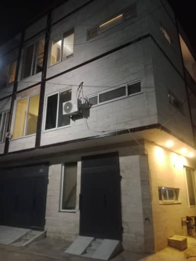 1 Bedroom Apartment For Sale Inside BOR Society Maulana Shokat Ali Road Johar Town Lahore
