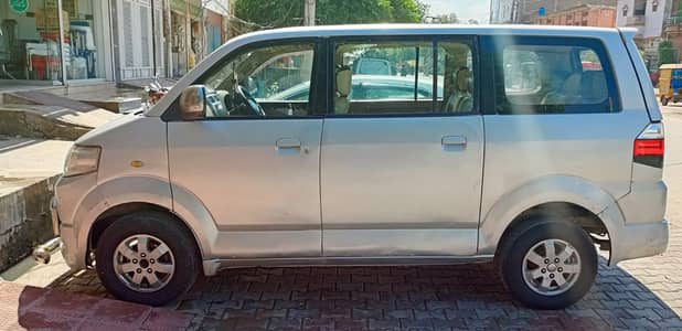 Suzuki  Apv model 2008