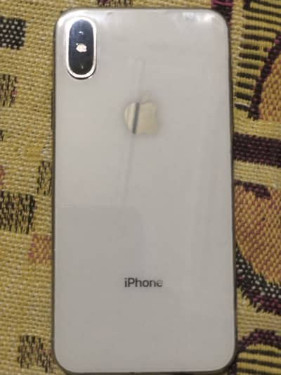 Apple iPhone X non pta 256 gb best cemra result
