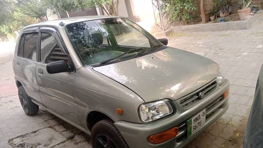 Daihatsu Cuore Automatic 2009