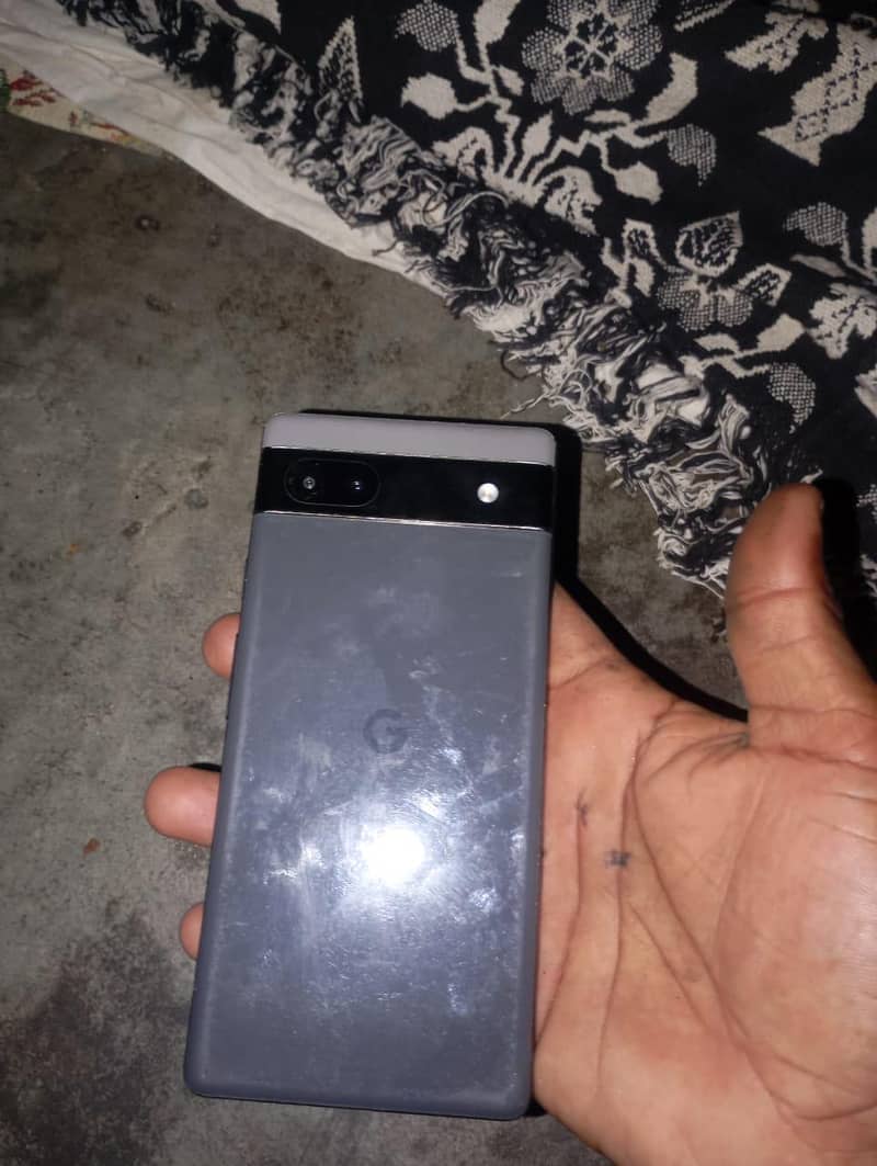 Google Pixel 6a 2