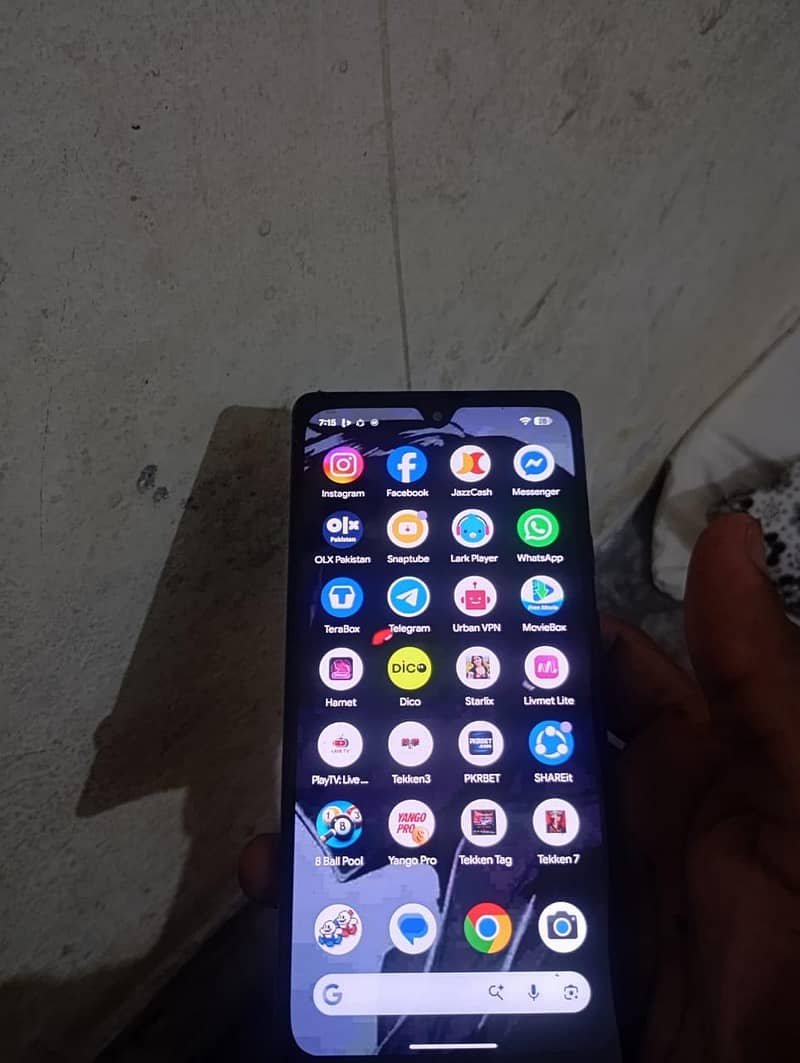 Google Pixel 6a 7