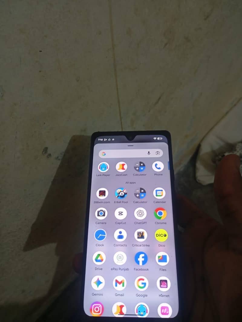 Google Pixel 6a 8