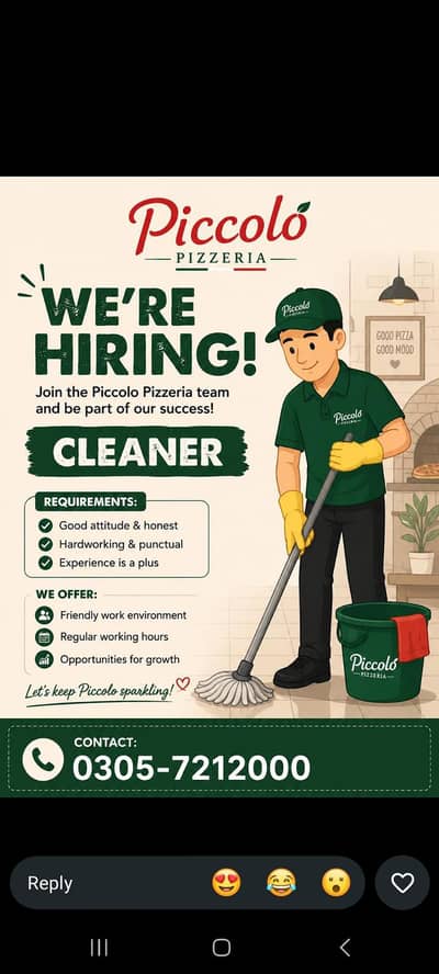 cleaner