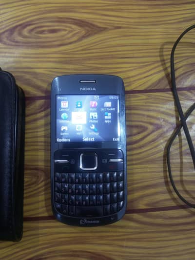 Nokia C3 (Official PTA Approved)