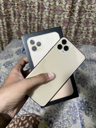 Apple iPhone 11 Pro Max