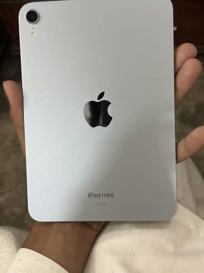 Ipad mini 7 (A 17 pro) in  official warrenty